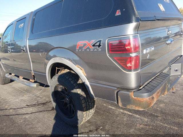 2012 Ford F-150 Fx4 მანქანა იყიდება აუქციონზე, vin: 1FTFW1ET2CFC51993, აუქციონის ნომერი: 46404248