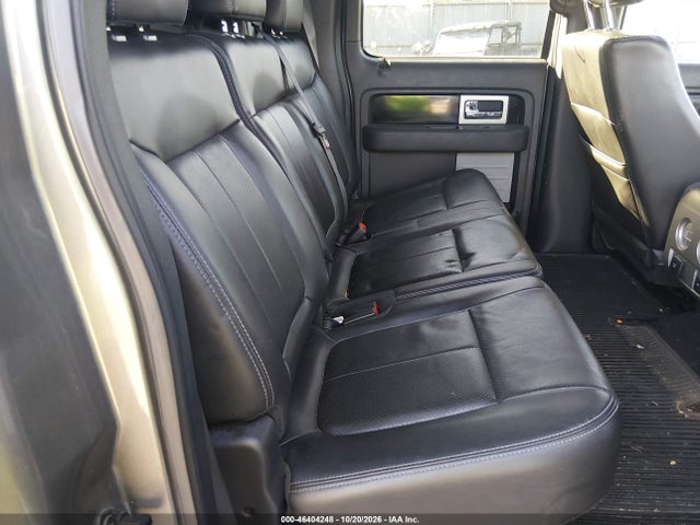 2012 Ford F-150 Fx4 მანქანა იყიდება აუქციონზე, vin: 1FTFW1ET2CFC51993, აუქციონის ნომერი: 46404248