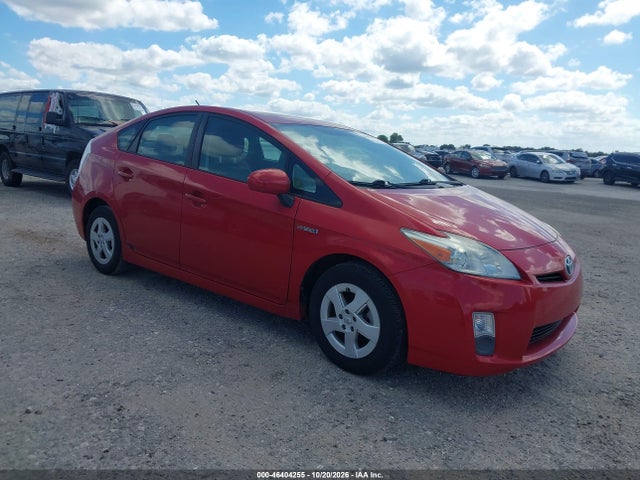 Aukcja sprzedaży 2011 Toyota Prius, vin: JTDKN3DU0B0264640, numer aukcji: 46404255