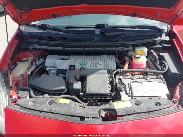 Aukcja sprzedaży 2011 Toyota Prius, vin: JTDKN3DU0B0264640, numer aukcji: 46404255