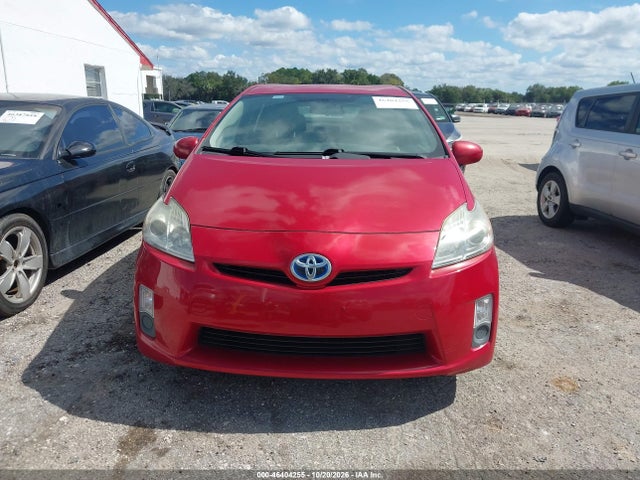 Aukcja sprzedaży 2011 Toyota Prius, vin: JTDKN3DU0B0264640, numer aukcji: 46404255