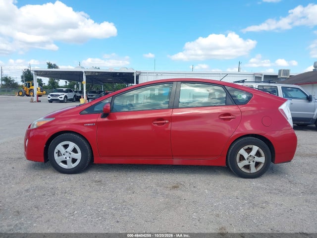 Aukcja sprzedaży 2011 Toyota Prius, vin: JTDKN3DU0B0264640, numer aukcji: 46404255