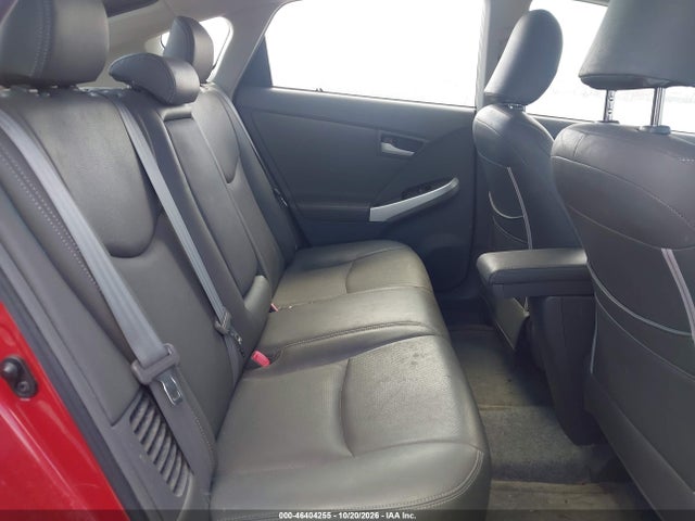 Aukcja sprzedaży 2011 Toyota Prius, vin: JTDKN3DU0B0264640, numer aukcji: 46404255