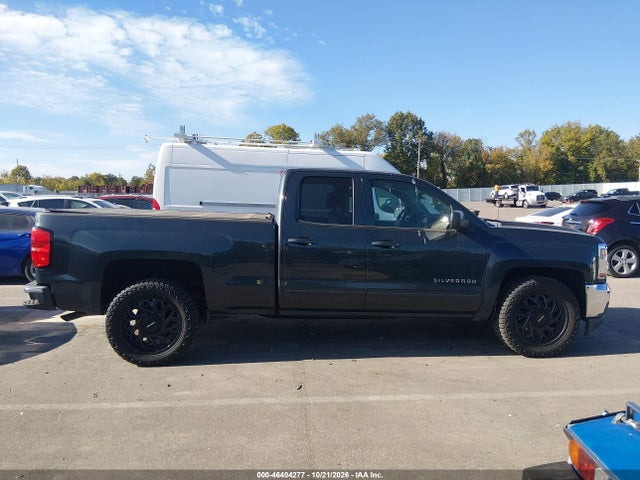 46404277 :رقم المزاد ، 2GCRCPECXK1143507 vin ، 2019 Chevrolet Silverado 1500 Ld Lt مزاد بيع