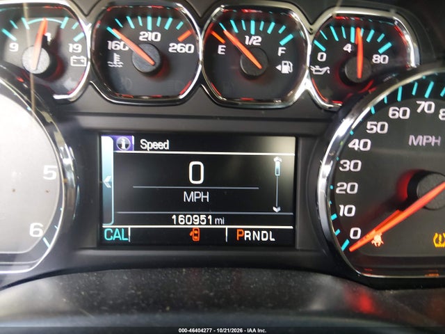 46404277 :رقم المزاد ، 2GCRCPECXK1143507 vin ، 2019 Chevrolet Silverado 1500 Ld Lt مزاد بيع
