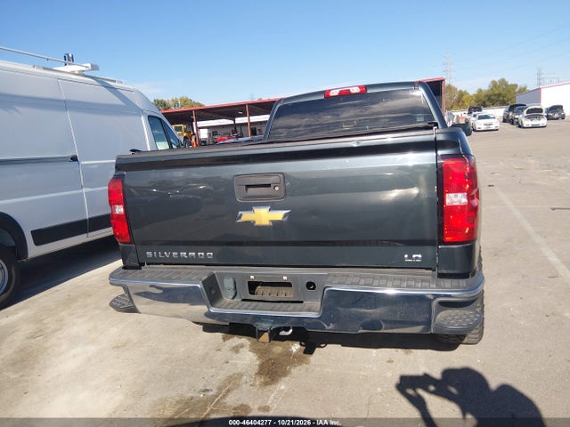 46404277 :رقم المزاد ، 2GCRCPECXK1143507 vin ، 2019 Chevrolet Silverado 1500 Ld Lt مزاد بيع