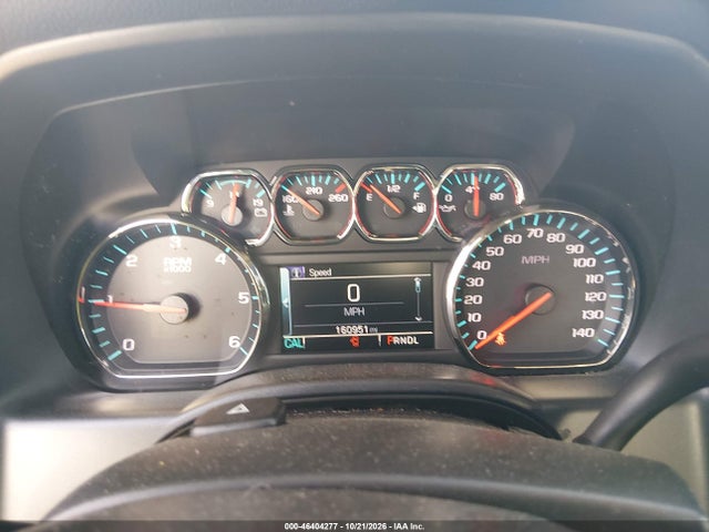 46404277 :رقم المزاد ، 2GCRCPECXK1143507 vin ، 2019 Chevrolet Silverado 1500 Ld Lt مزاد بيع