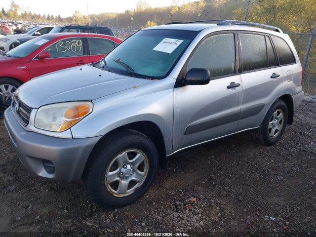 Продажа на аукционе авто 2004 Toyota Rav4, vin: JTEHD20V140025893, номер лота: 46404296