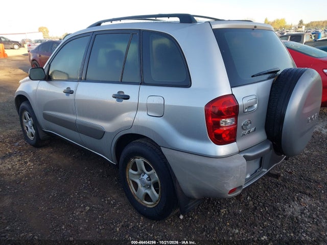 Продажа на аукционе авто 2004 Toyota Rav4, vin: JTEHD20V140025893, номер лота: 46404296