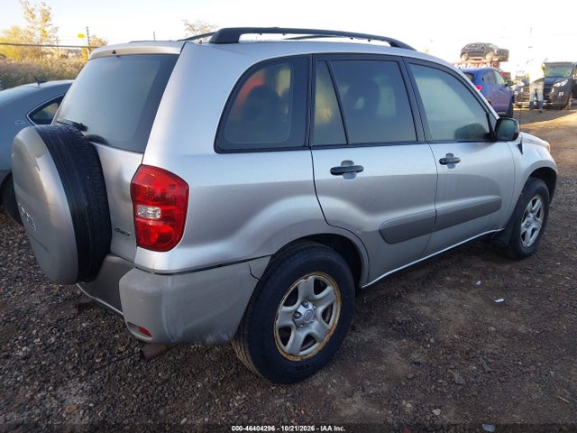 Продажа на аукционе авто 2004 Toyota Rav4, vin: JTEHD20V140025893, номер лота: 46404296