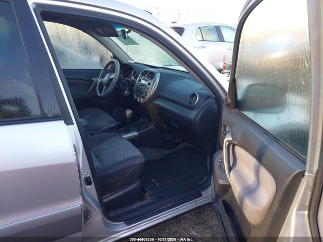 Продажа на аукционе авто 2004 Toyota Rav4, vin: JTEHD20V140025893, номер лота: 46404296