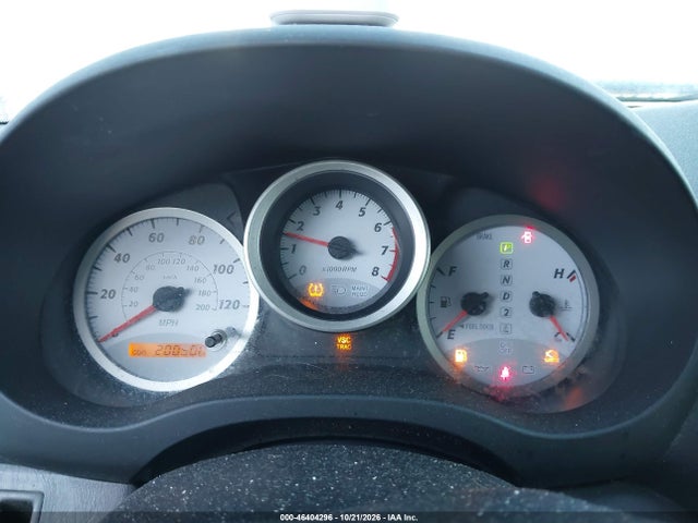 Продажа на аукционе авто 2004 Toyota Rav4, vin: JTEHD20V140025893, номер лота: 46404296