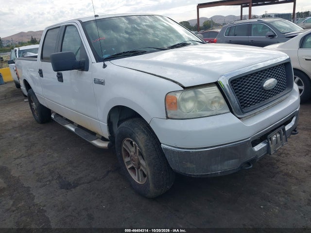 46404314 :رقم المزاد ، 1FTPW14517KC44439 vin ، 2007 Ford F-150 Fx4/lariat/xlt مزاد بيع