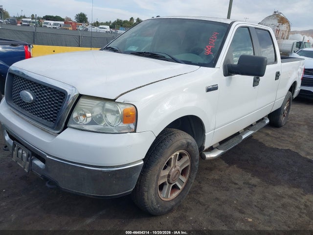 46404314 :رقم المزاد ، 1FTPW14517KC44439 vin ، 2007 Ford F-150 Fx4/lariat/xlt مزاد بيع