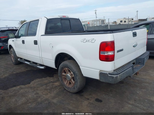46404314 :رقم المزاد ، 1FTPW14517KC44439 vin ، 2007 Ford F-150 Fx4/lariat/xlt مزاد بيع