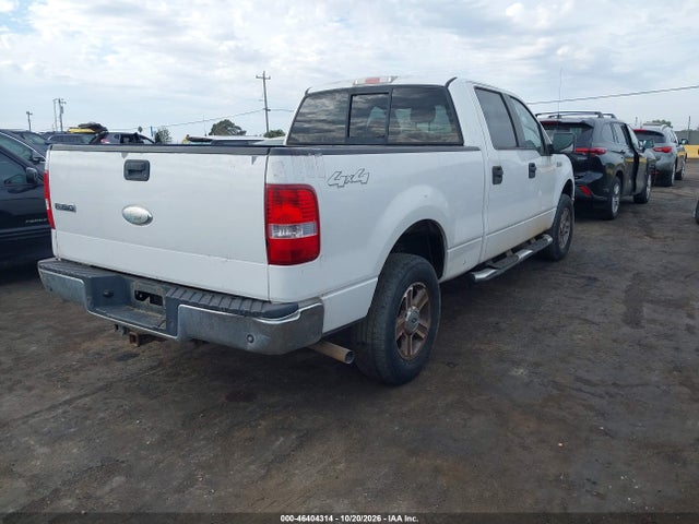 46404314 :رقم المزاد ، 1FTPW14517KC44439 vin ، 2007 Ford F-150 Fx4/lariat/xlt مزاد بيع