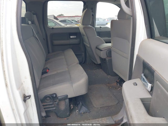 46404314 :رقم المزاد ، 1FTPW14517KC44439 vin ، 2007 Ford F-150 Fx4/lariat/xlt مزاد بيع