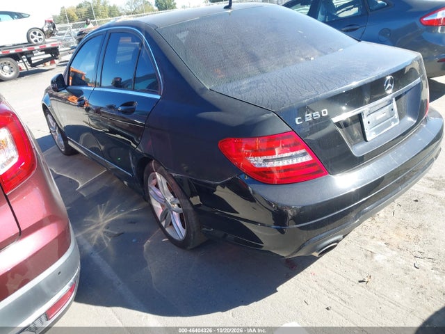 Aukcja sprzedaży 2014 Mercedes-benz C 250 Sport, vin: WDDGF4HB6EA944063, numer aukcji: 46404326