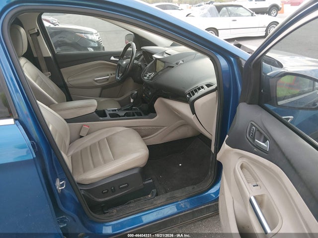 Aukcja sprzedaży 2017 Ford Escape Titanium, vin: 1FMCU9J91HUA64261, numer aukcji: 46404331