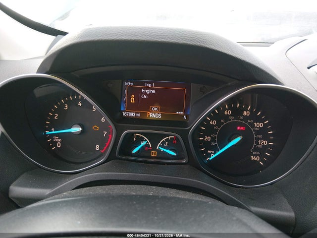 Aukcja sprzedaży 2017 Ford Escape Titanium, vin: 1FMCU9J91HUA64261, numer aukcji: 46404331