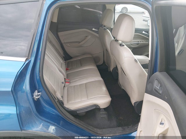 Aukcja sprzedaży 2017 Ford Escape Titanium, vin: 1FMCU9J91HUA64261, numer aukcji: 46404331