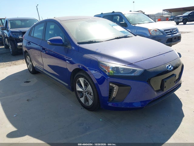 Продаж на аукціоні авто 2019 Hyundai Ioniq Electric, vin: KMHC75LH5KU034532, номер лоту: 46404354