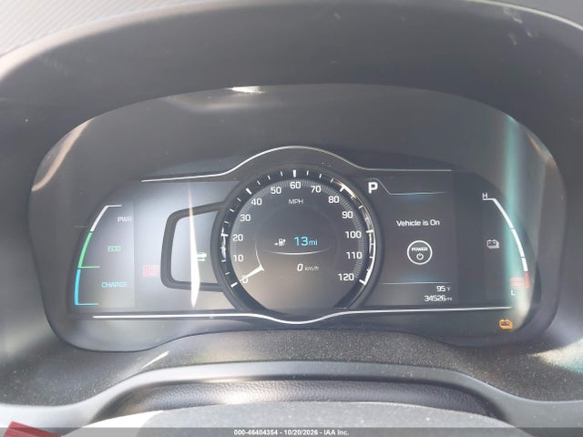 Продаж на аукціоні авто 2019 Hyundai Ioniq Electric, vin: KMHC75LH5KU034532, номер лоту: 46404354