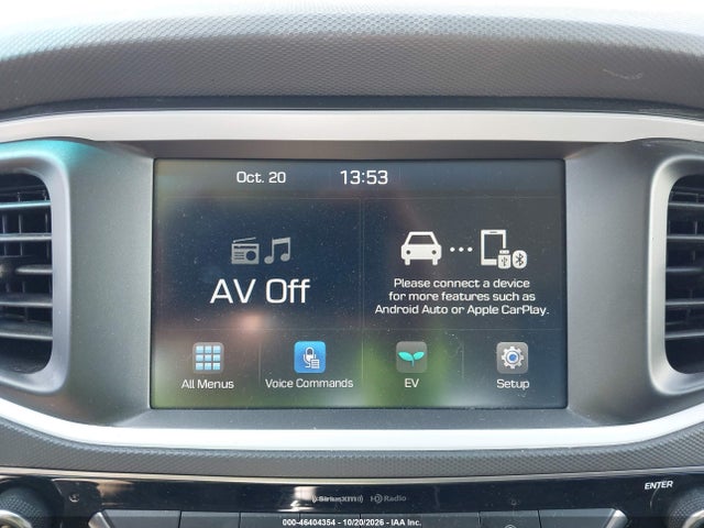 Продаж на аукціоні авто 2019 Hyundai Ioniq Electric, vin: KMHC75LH5KU034532, номер лоту: 46404354