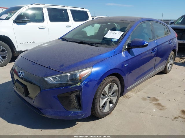 Продаж на аукціоні авто 2019 Hyundai Ioniq Electric, vin: KMHC75LH5KU034532, номер лоту: 46404354