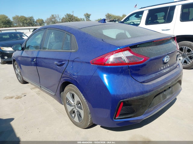 Продаж на аукціоні авто 2019 Hyundai Ioniq Electric, vin: KMHC75LH5KU034532, номер лоту: 46404354