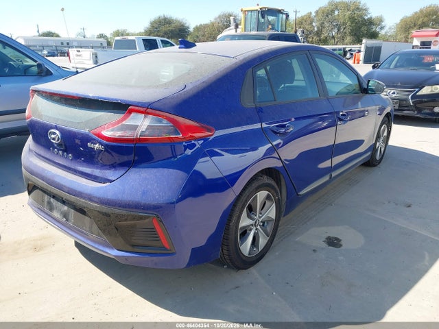 Продаж на аукціоні авто 2019 Hyundai Ioniq Electric, vin: KMHC75LH5KU034532, номер лоту: 46404354