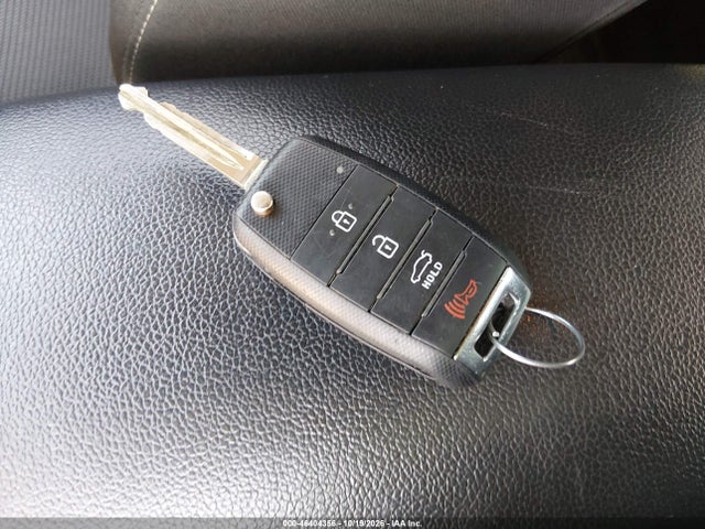 46404356 :رقم المزاد ، 3KPFK4A76JE197465 vin ، 2018 Kia Forte Lx مزاد بيع