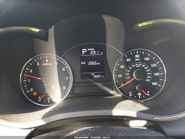 46404356 :رقم المزاد ، 3KPFK4A76JE197465 vin ، 2018 Kia Forte Lx مزاد بيع