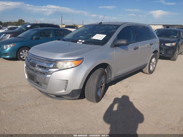 Продажа на аукционе авто 2013 Ford Edge Se, vin: 2FMDK3GC0DBE25327, номер лота: 46404385