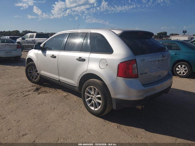Продажа на аукционе авто 2013 Ford Edge Se, vin: 2FMDK3GC0DBE25327, номер лота: 46404385
