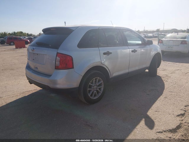Продажа на аукционе авто 2013 Ford Edge Se, vin: 2FMDK3GC0DBE25327, номер лота: 46404385
