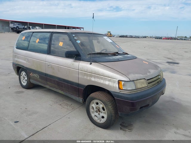 Продаж на аукціоні авто 1992 Mazda Mpv Wagon, vin: JM3LV5236N0428074, номер лоту: 46404408