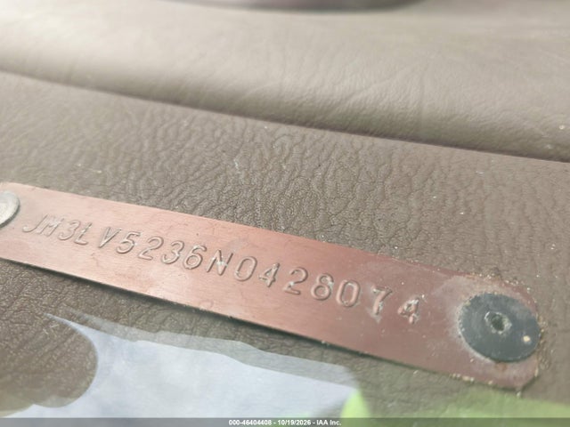 Продажа на аукционе авто 1992 Mazda Mpv Wagon, vin: JM3LV5236N0428074, номер лота: 46404408