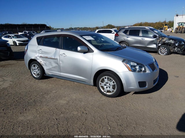 46404430 :رقم المزاد ، 5Y2SM67039Z442589 vin ، 2009 Pontiac Vibe مزاد بيع