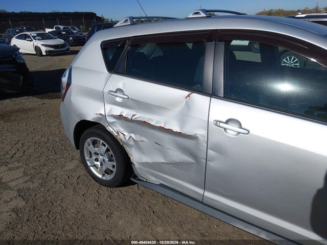 Продаж на аукціоні авто 2009 Pontiac Vibe, vin: 5Y2SM67039Z442589, номер лоту: 46404430