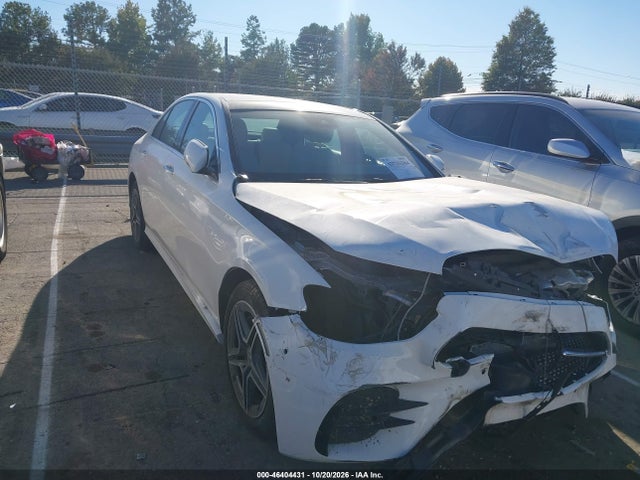 2023 Mercedes-benz E 350 4matic მანქანა იყიდება აუქციონზე, vin: W1KZF8EB0PB184374, აუქციონის ნომერი: 46404431