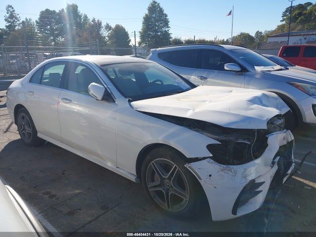 2023 Mercedes-benz E 350 4matic მანქანა იყიდება აუქციონზე, vin: W1KZF8EB0PB184374, აუქციონის ნომერი: 46404431