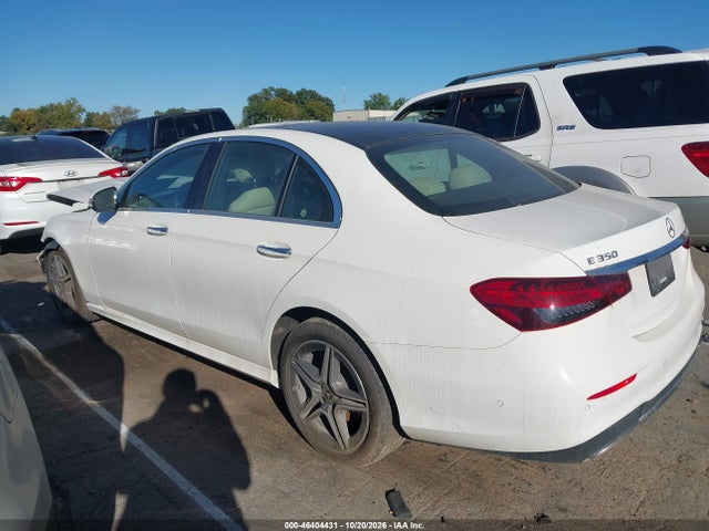 2023 Mercedes-benz E 350 4matic მანქანა იყიდება აუქციონზე, vin: W1KZF8EB0PB184374, აუქციონის ნომერი: 46404431