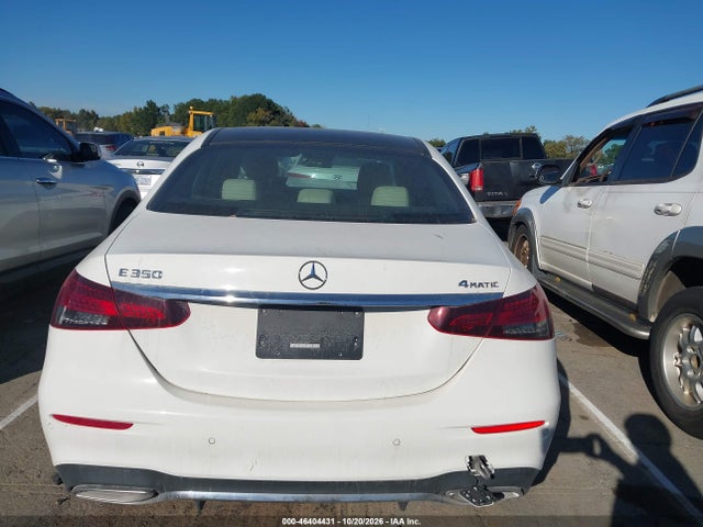 2023 Mercedes-benz E 350 4matic მანქანა იყიდება აუქციონზე, vin: W1KZF8EB0PB184374, აუქციონის ნომერი: 46404431