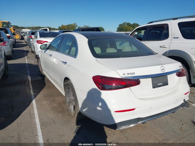 2023 Mercedes-benz E 350 4matic მანქანა იყიდება აუქციონზე, vin: W1KZF8EB0PB184374, აუქციონის ნომერი: 46404431