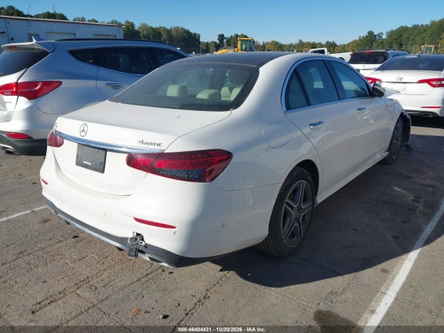 2023 Mercedes-benz E 350 4matic მანქანა იყიდება აუქციონზე, vin: W1KZF8EB0PB184374, აუქციონის ნომერი: 46404431
