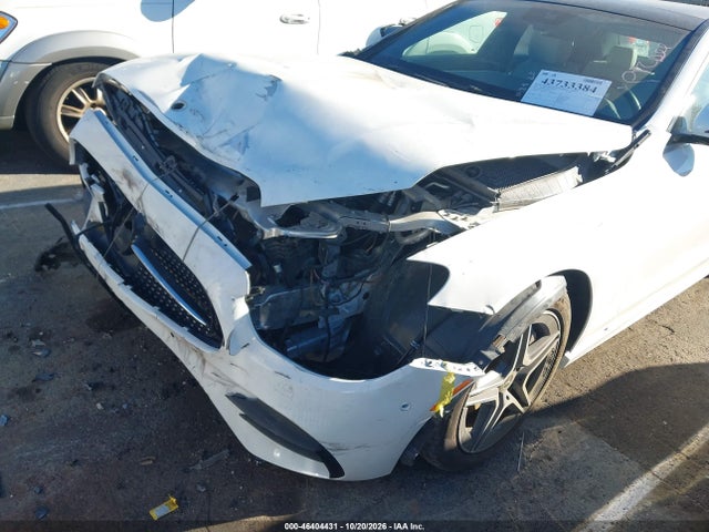 2023 Mercedes-benz E 350 4matic მანქანა იყიდება აუქციონზე, vin: W1KZF8EB0PB184374, აუქციონის ნომერი: 46404431