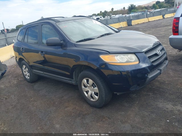 Продаж на аукціоні авто 2009 Hyundai Santa Fe Gls, vin: 5NMSG73D09H263467, номер лоту: 46404436