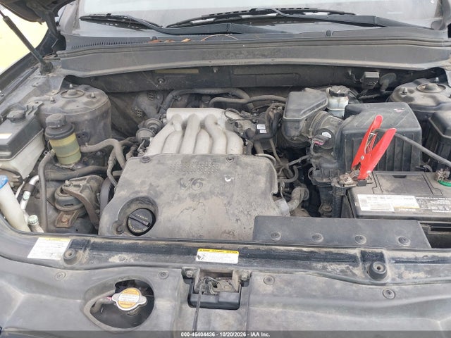 Aukcja sprzedaży 2009 Hyundai Santa Fe Gls, vin: 5NMSG73D09H263467, numer aukcji: 46404436
