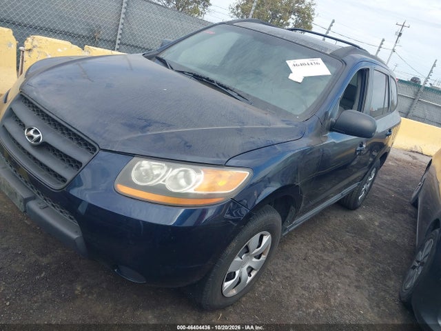 Aukcja sprzedaży 2009 Hyundai Santa Fe Gls, vin: 5NMSG73D09H263467, numer aukcji: 46404436